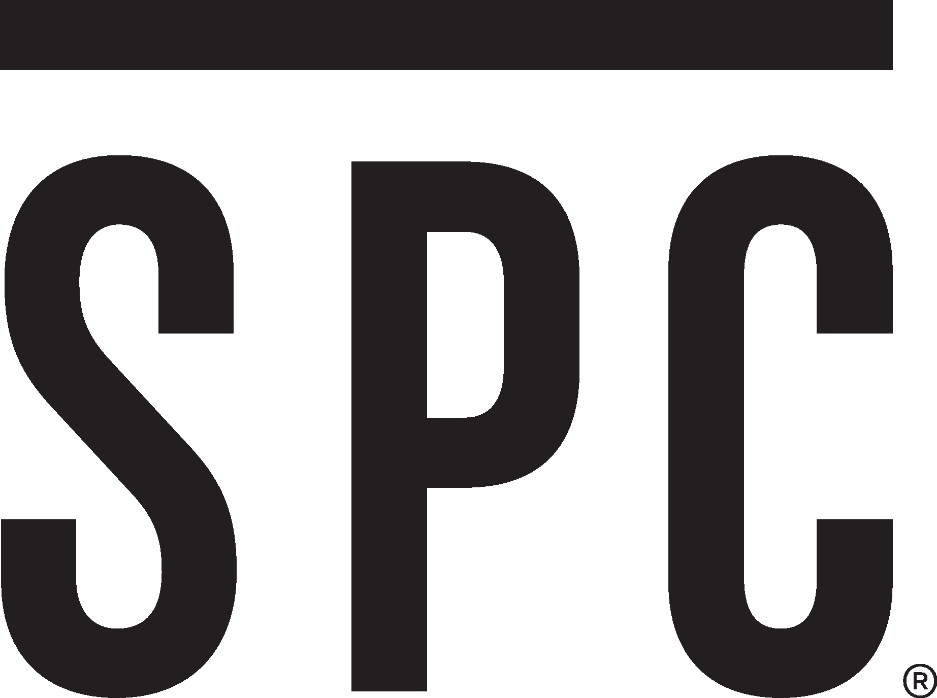 SPC Card Logo Vector Logo